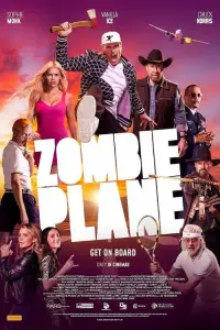 Poster to the movie "Zombie Plane" #1055496