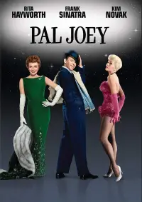 Poster to the movie "Pal Joey" #1134601