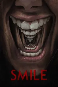Poster to the movie "Smile" #928290