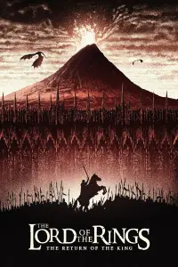 Poster to the movie "The Lord of the Rings: The Return of the King" #909281
