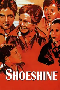 Poster to the movie "Shoeshine" #967500