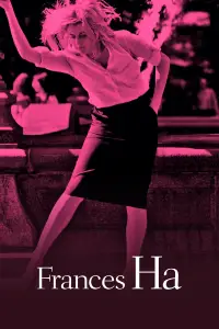 Poster to the movie "Frances Ha" #970106