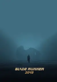 Poster to the movie "Blade Runner 2049" #903904