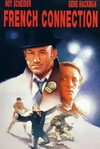 Poster to the movie "The French Connection" #969444