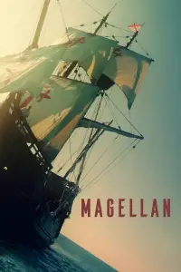 Poster to the movie "Magellan" #537384
