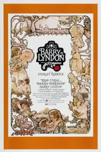 Poster to the movie "Barry Lyndon" #939929