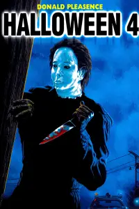 Poster to the movie "Halloween 4: The Return of Michael Myers" #933054