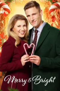 Poster to the movie "Merry & Bright" #745756