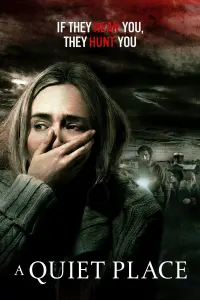 Poster to the movie "A Quiet Place" #591630