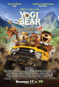 Poster to the movie "Yogi Bear" #1031032