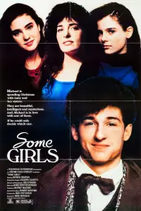 Poster to the movie "Some Girls" #982214