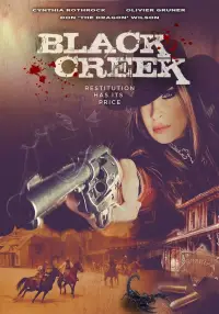 Poster to the movie "Black Creek" #667365