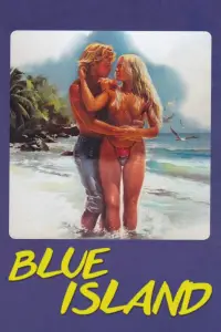 Poster to the movie "Blue Island" #1078212