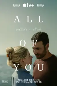 Poster to the movie "All of You" #899540