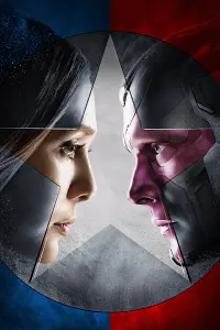 Poster to the movie "Captain America: Civil War" #774912