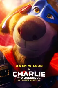 Poster to the movie "Charlie the Wonderdog" #1084193