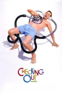Poster to the movie "Checking Out" #1166983