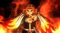 Backdrop to the movie "Demon Slayer -Kimetsu no Yaiba- The Movie: Mugen Train" #712147
