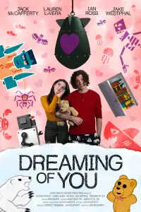 Poster to the movie "Dreaming of You" #737881