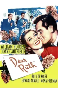 Poster to the movie "Dear Ruth" #1172458