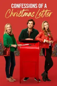 Poster to the movie "Confessions of a Christmas Letter" #1032371