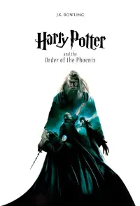 Poster to the movie "Harry Potter and the Order of the Phoenix" #852164
