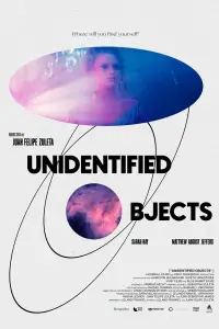 Poster to the movie "Unidentified Objects" #967675