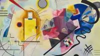Backdrop to the movie "Kandinsky : voir la musique, réinventer la peinture" #1064189
