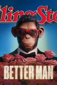 Poster to the movie "Better Man" #955661