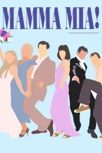 Poster to the movie "Mamma Mia!" #885985