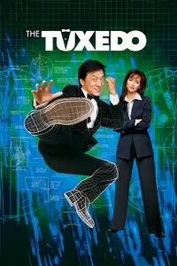 Poster to the movie "The Tuxedo" #958522