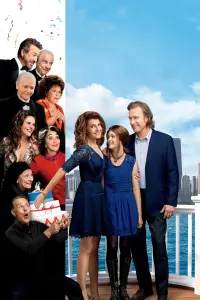 Poster to the movie "My Big Fat Greek Wedding 2" #693660