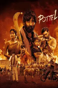 Poster to the movie "Pottel" #670948