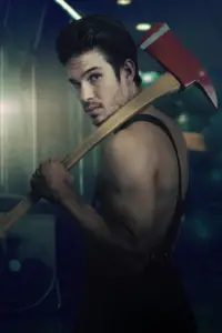 Poster to the movie "Psycho Stripper" #1059659