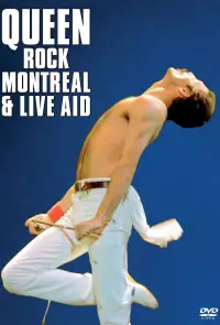 Queen Rock Montreal & Live Aid