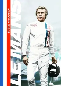 Poster to the movie "Le Mans" #976325