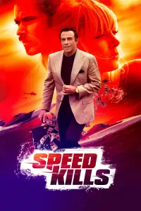 Poster to the movie "Speed Kills" #1160064