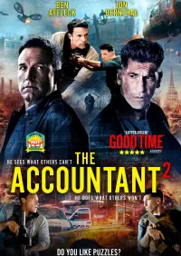 Poster to the movie "The Accountant 2" #788912