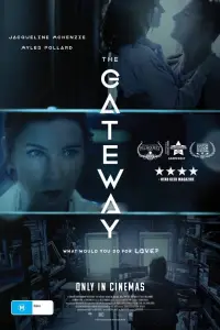 Poster to the movie "The Gateway" #1101400
