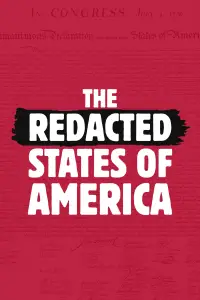 Poster to the movie "The REDACTED States of America" #1122394