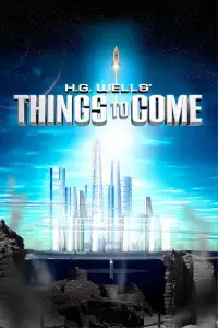 Poster to the movie "Things to Come" #1028084