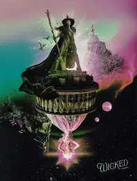 Poster to the movie "Wicked Part Two" #1051949