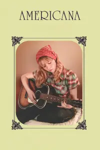 Poster to the movie "Americana" #920199