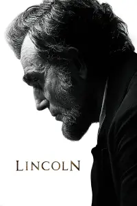 Poster to the movie "Lincoln" #618867