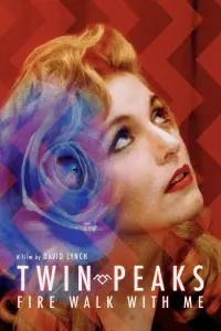 Poster to the movie "Twin Peaks: Fire Walk with Me" #927850