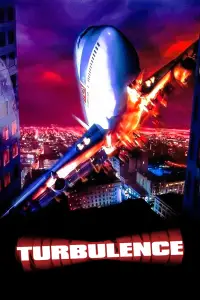 Poster to the movie "Turbulence" #991784