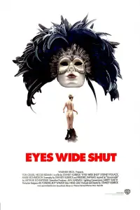 Poster to the movie "Eyes Wide Shut" #545627