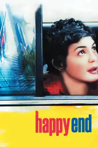 Poster to the movie "Happy End" #1083945