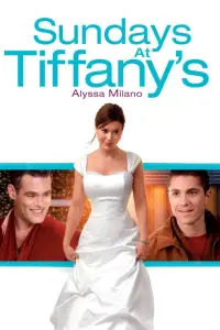 Poster to the movie "Sundays at Tiffany