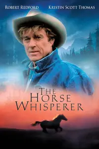 Poster to the movie "The Horse Whisperer" #947195